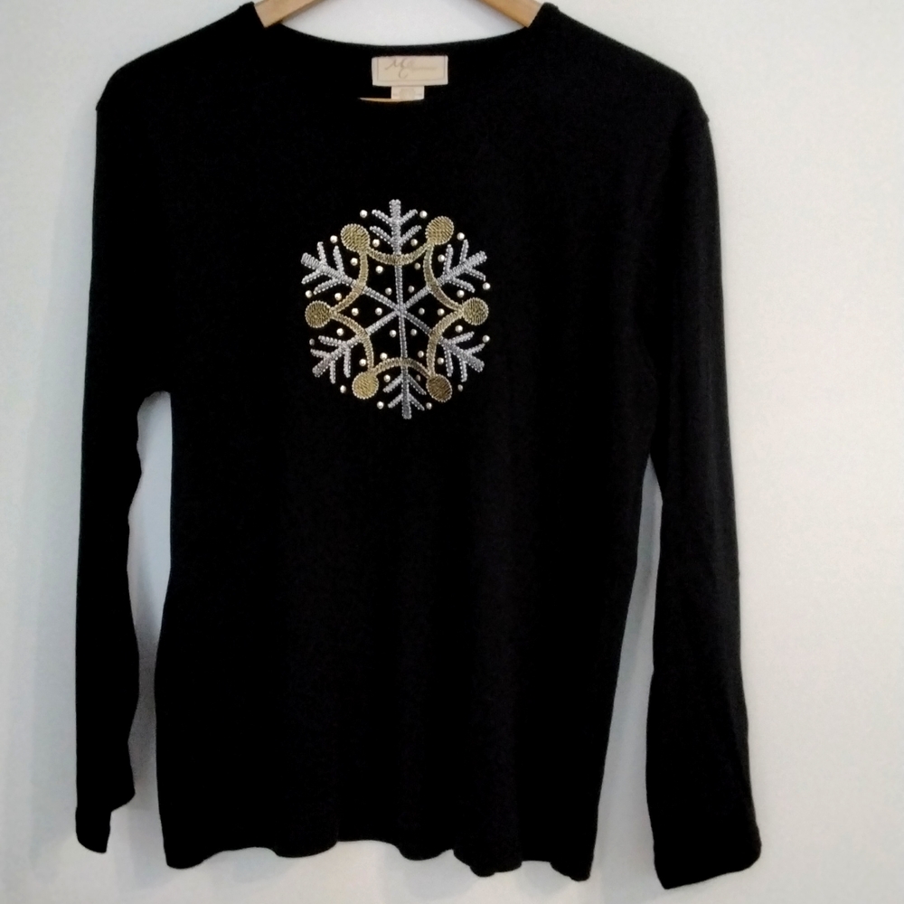 Vintage M&C Sportwear long sleeve top